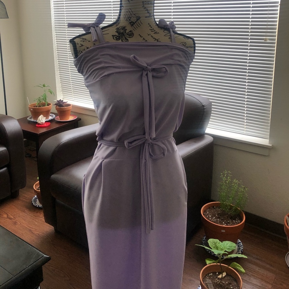 Softie Maxi Dress